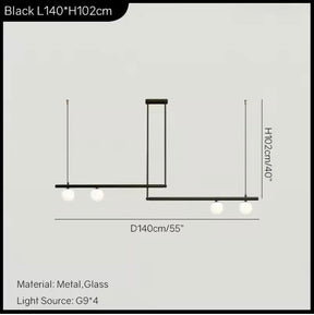 Globe Pendant Chandelier – pendant light image 15