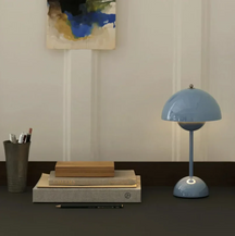 Modern Touch Table Lamp | Scandinavian Design