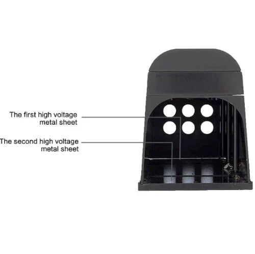 Electric Mouse Trap