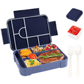 Marmita Bento à Prova de Vazamentos de 1330ml – Recipiente para Alimentos Adequado para Micro-ondas