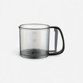Flour Sifter with Squeeze Handle – 250ml Baking Sieve &amp; Easy Use