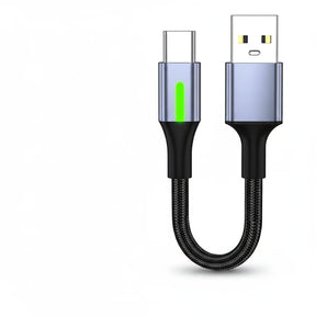 External Hard Drive Portable SSD Fast Charging USB C Cable 6A