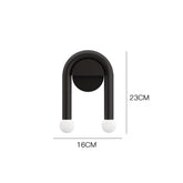 Arcus Modern Wall Light | Minimalist Nordic LED Design