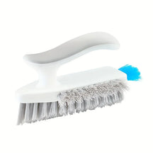 Conjunto de 2 Escovas para Limpeza de Rejunte – 4 em 1 para Pisos e Vidros