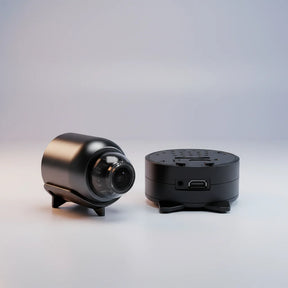 Security Camera Mini WiFi HD Indoor Smart Surveillance Camera