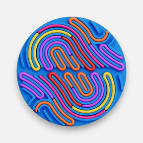 Sensory Activity Board – Promotes Relaxation, Reduces Anxiety & Tactile Play