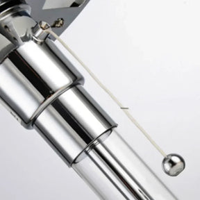 Wilhelm Bauhaus Table Lamp | Designer Nordic Glass Lamp