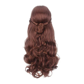 Conjunto de Fantasia de Princesa com Acessórios para Meninas