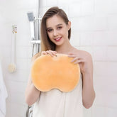Shower Mat Scrubber Foot Body Exfoliating Non Slip