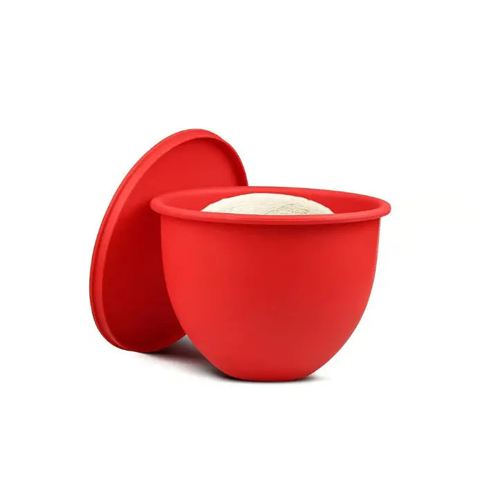 Inserto de Silicone para Tigela de Batedeira – Antiaderente, Fácil de Limpar e Essencial para Confeitaria