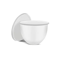Inserto de Silicone para Tigela de Batedeira – Antiaderente, Fácil de Limpar e Essencial para Confeitaria