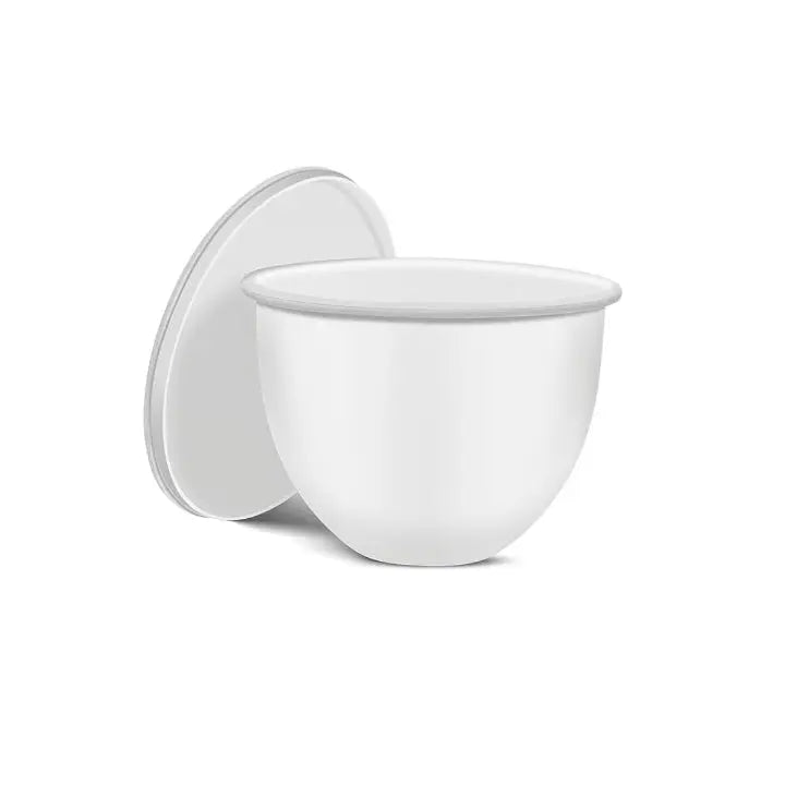 Inserto de Silicone para Tigela de Batedeira – Antiaderente, Fácil de Limpar e Essencial para Confeitaria