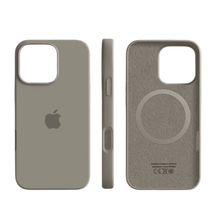 Magnetic Silicone iPhone Case – Soft-Touch MagSafe-Compatible Cover