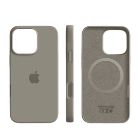 Magnetic Silicone iPhone Case – Soft-Touch MagSafe-Compatible Cover