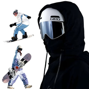 Ski Mask Hood Face Cover Winter Outdoor Gear