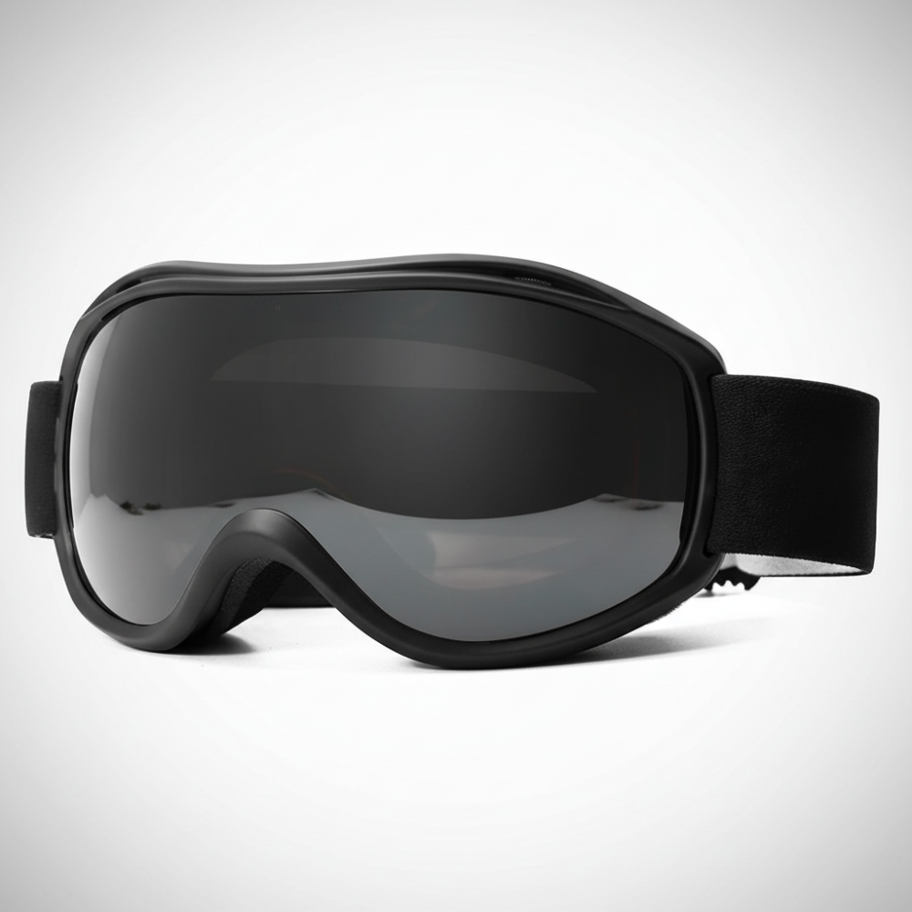 Óculos de Esqui e Snowboard Anti-embaçante com Proteção UV e Lente Dupla