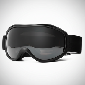 Óculos de Esqui e Snowboard Anti-embaçante com Proteção UV e Lente Dupla