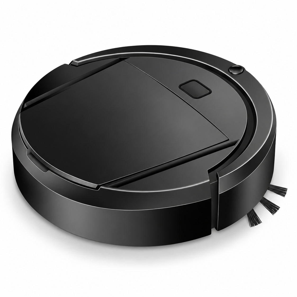 Smart Vacuum Cleaner Automatic Navigation Home Cleaning