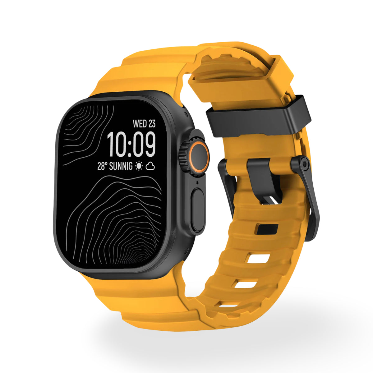 Pulseira de Fitness para Smartwatch Ajustável para o Dia a Dia