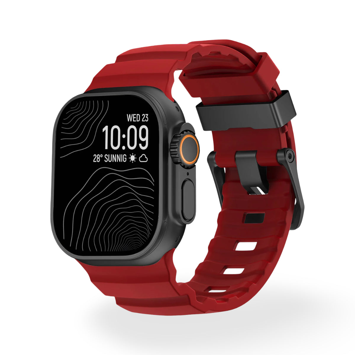 Pulseira de Fitness para Smartwatch Ajustável para o Dia a Dia