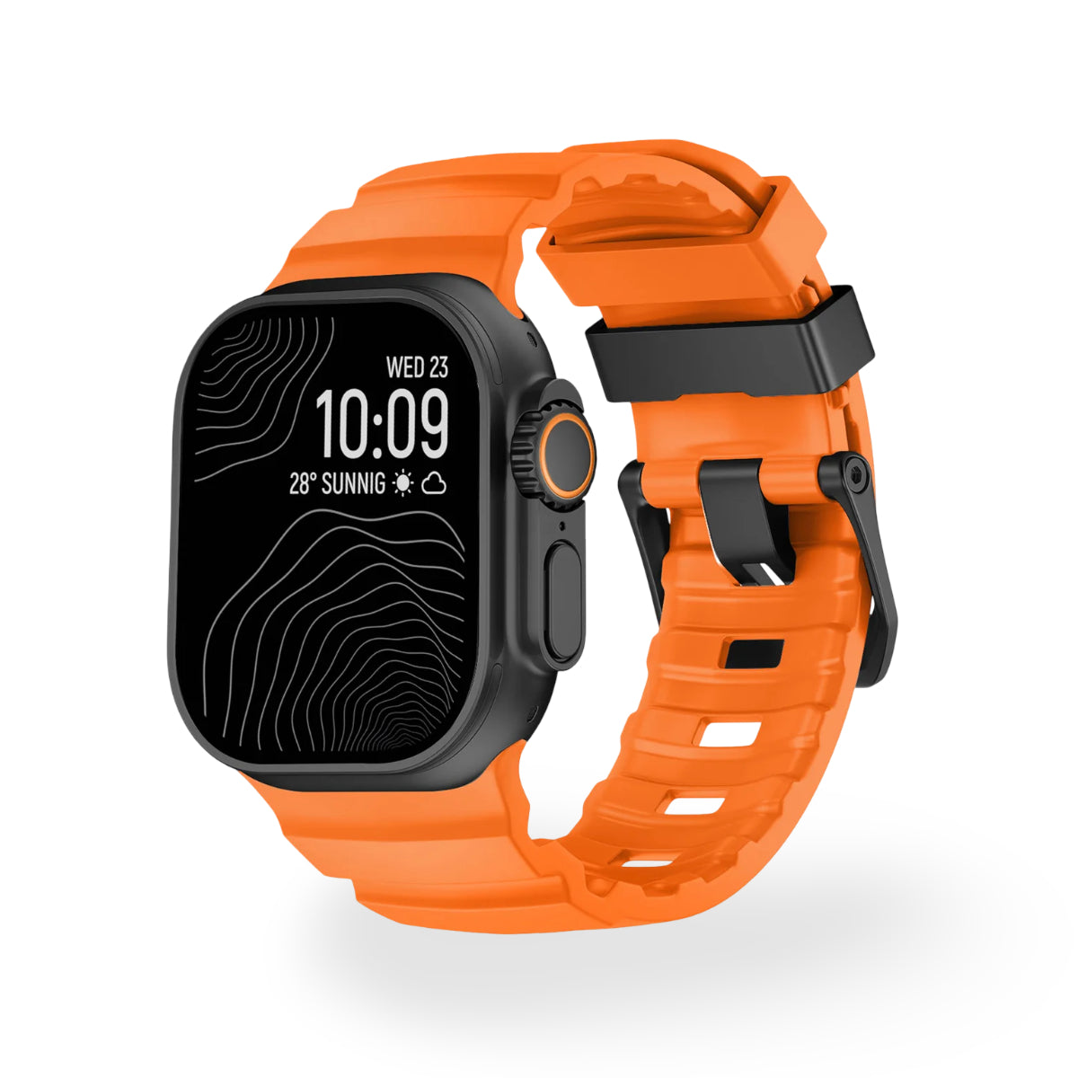 Pulseira de Fitness para Smartwatch Ajustável para o Dia a Dia