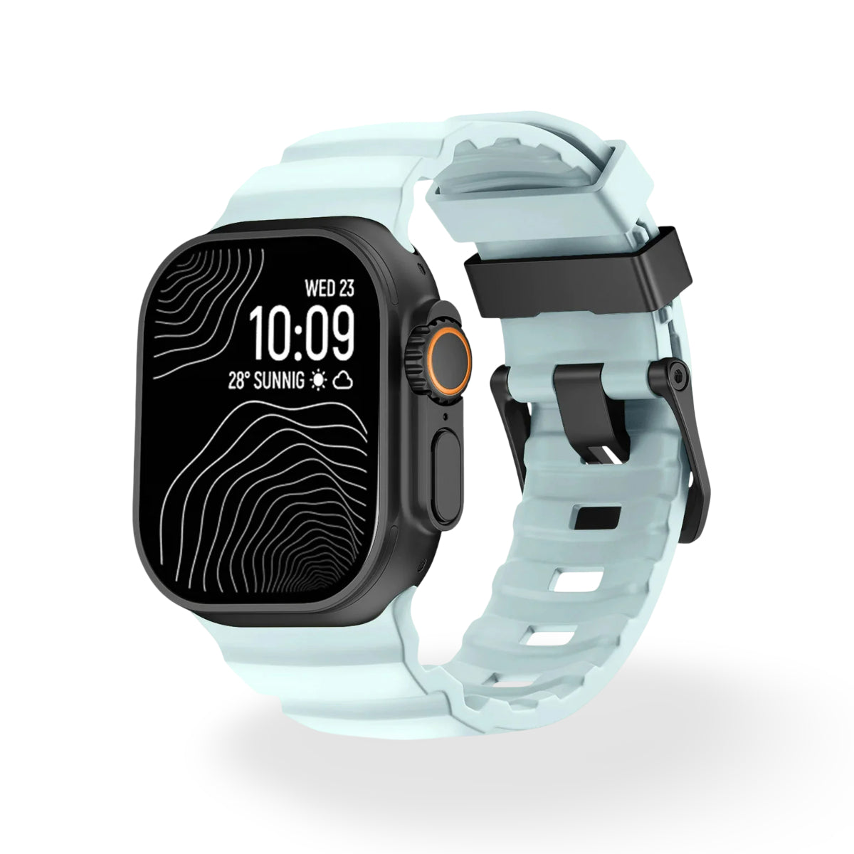 Pulseira de Fitness para Smartwatch Ajustável para o Dia a Dia