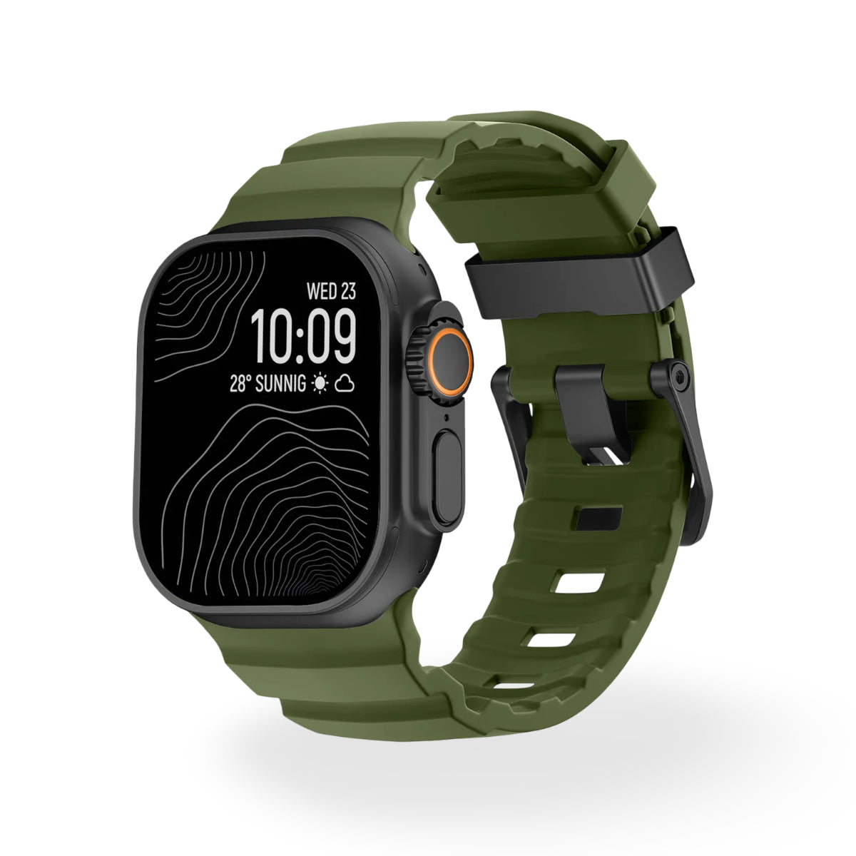 Pulseira de Fitness para Smartwatch Ajustável para o Dia a Dia