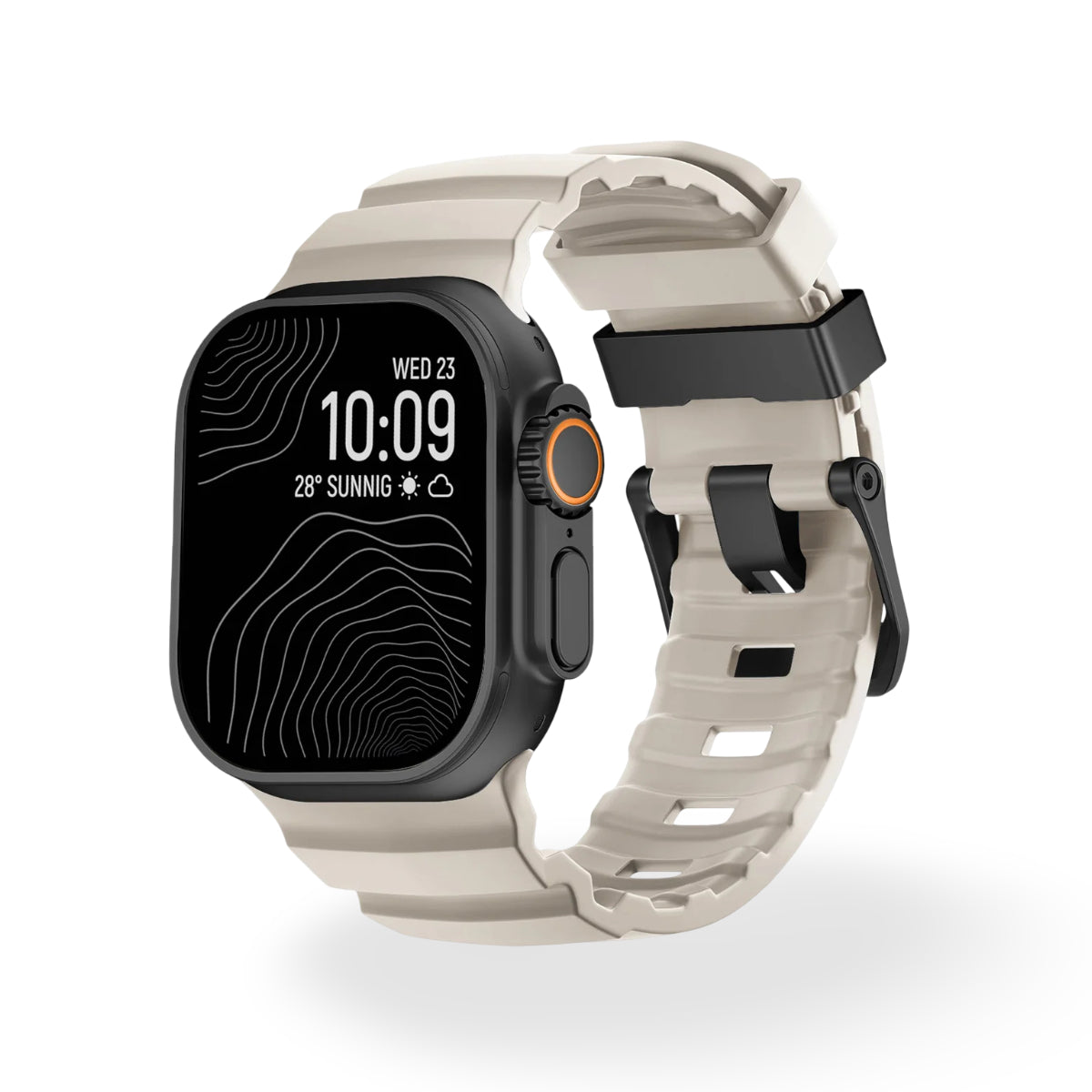 Pulseira de Fitness para Smartwatch Ajustável para o Dia a Dia