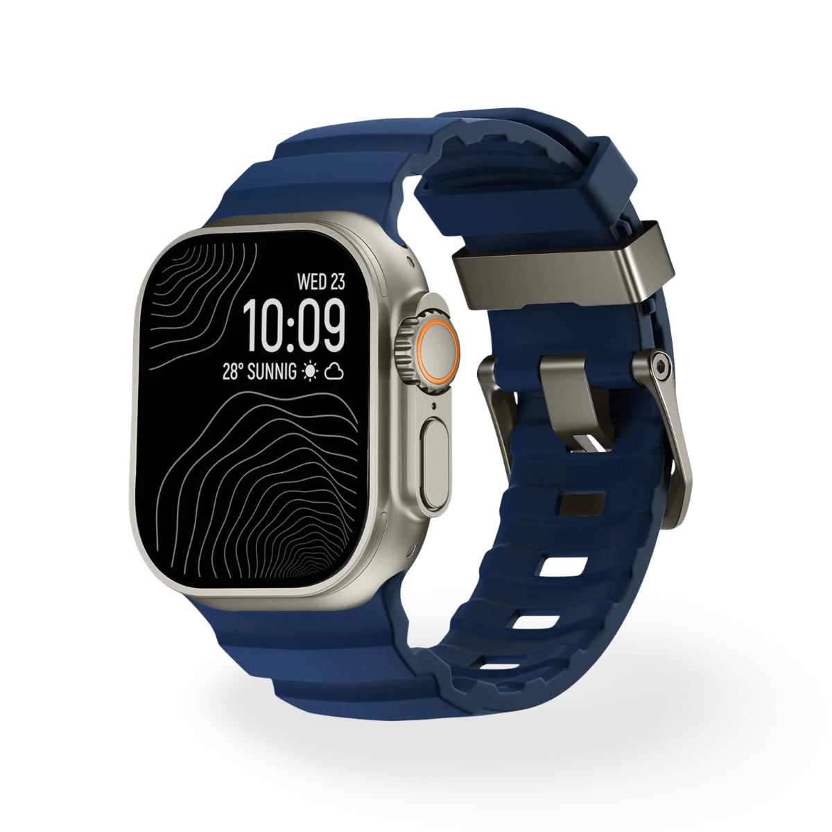 Pulseira de Fitness para Smartwatch Ajustável para o Dia a Dia