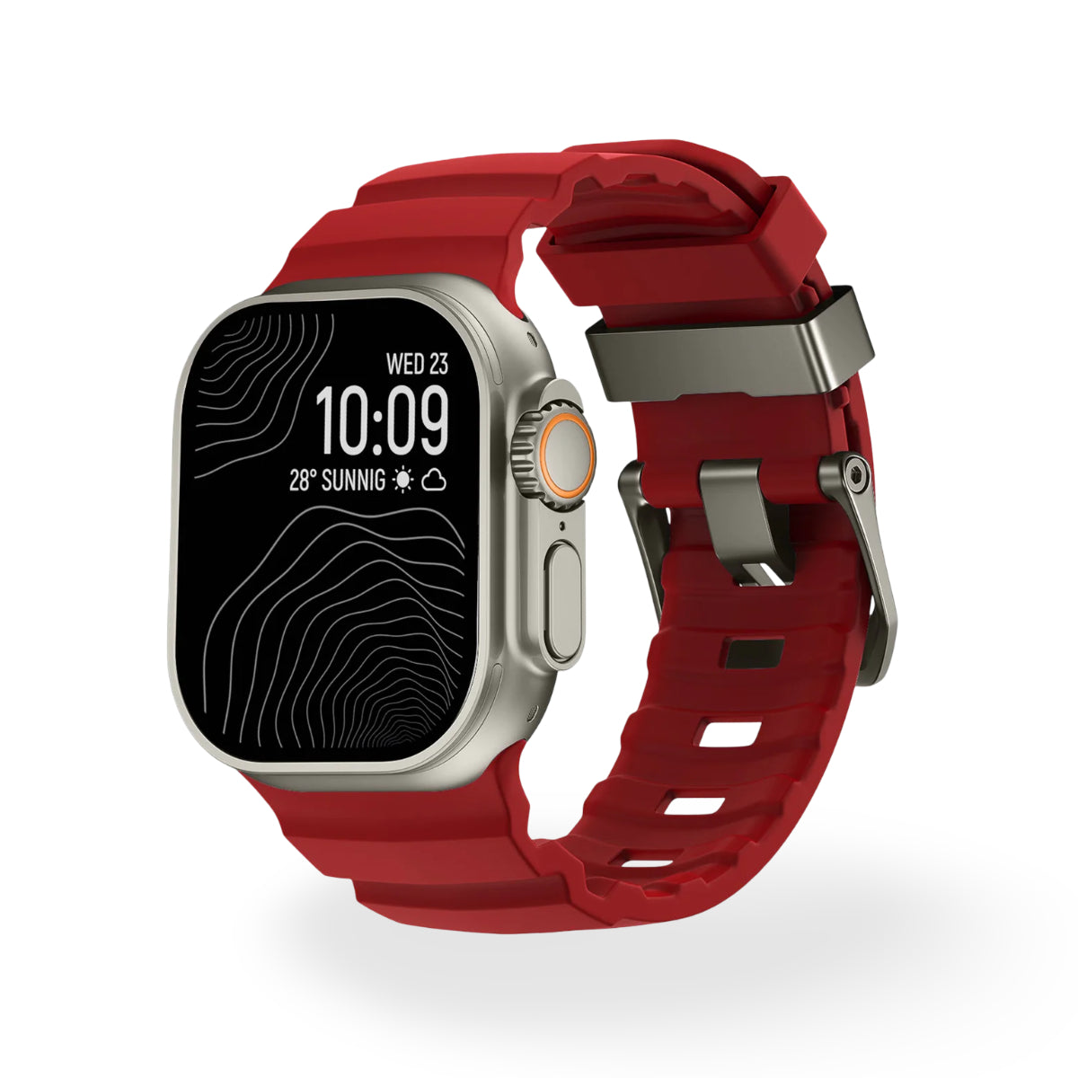 Pulseira de Fitness para Smartwatch Ajustável para o Dia a Dia