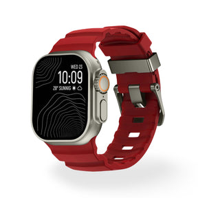 Pulseira de Fitness para Smartwatch Ajustável para o Dia a Dia