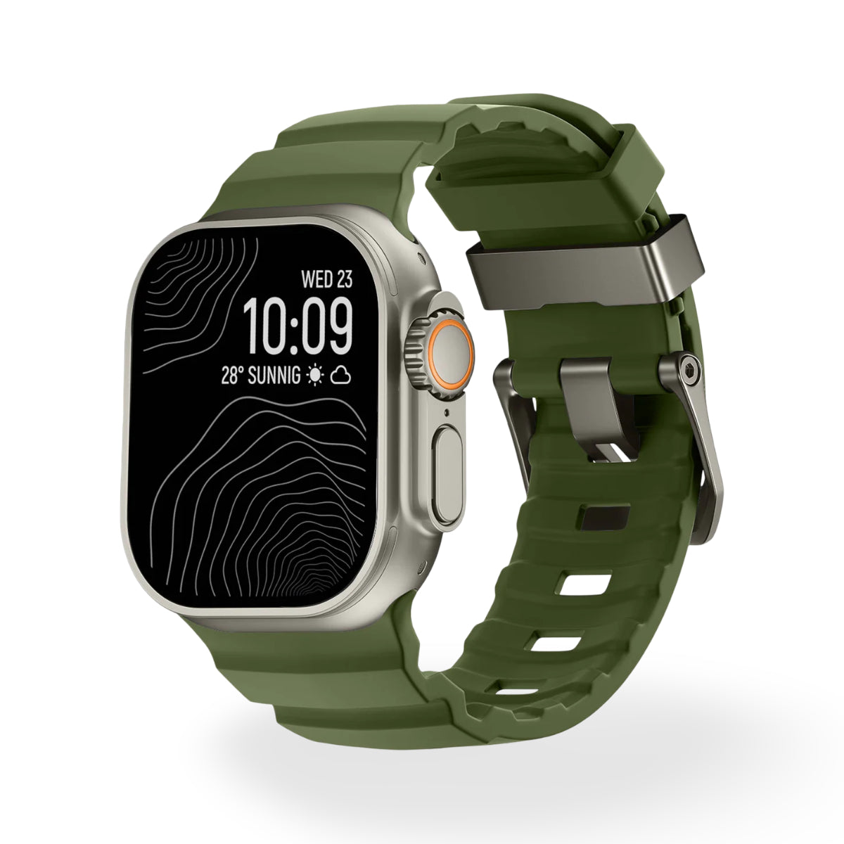 Pulseira de Fitness para Smartwatch Ajustável para o Dia a Dia