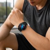 Smartwatch Rastreador de Fitness Monitor de Atividade Cardíaca