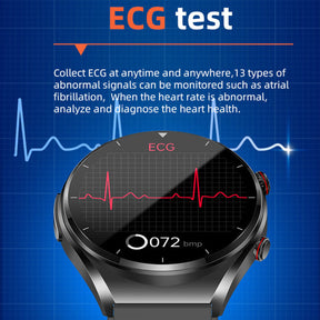 Smartwatch Rastreador de Fitness Monitor de Atividade Cardíaca