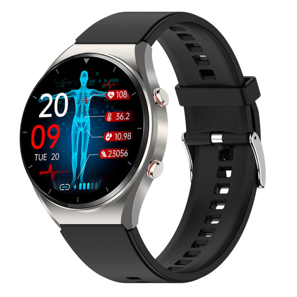 Smartwatch Rastreador de Fitness Monitor de Atividade Cardíaca