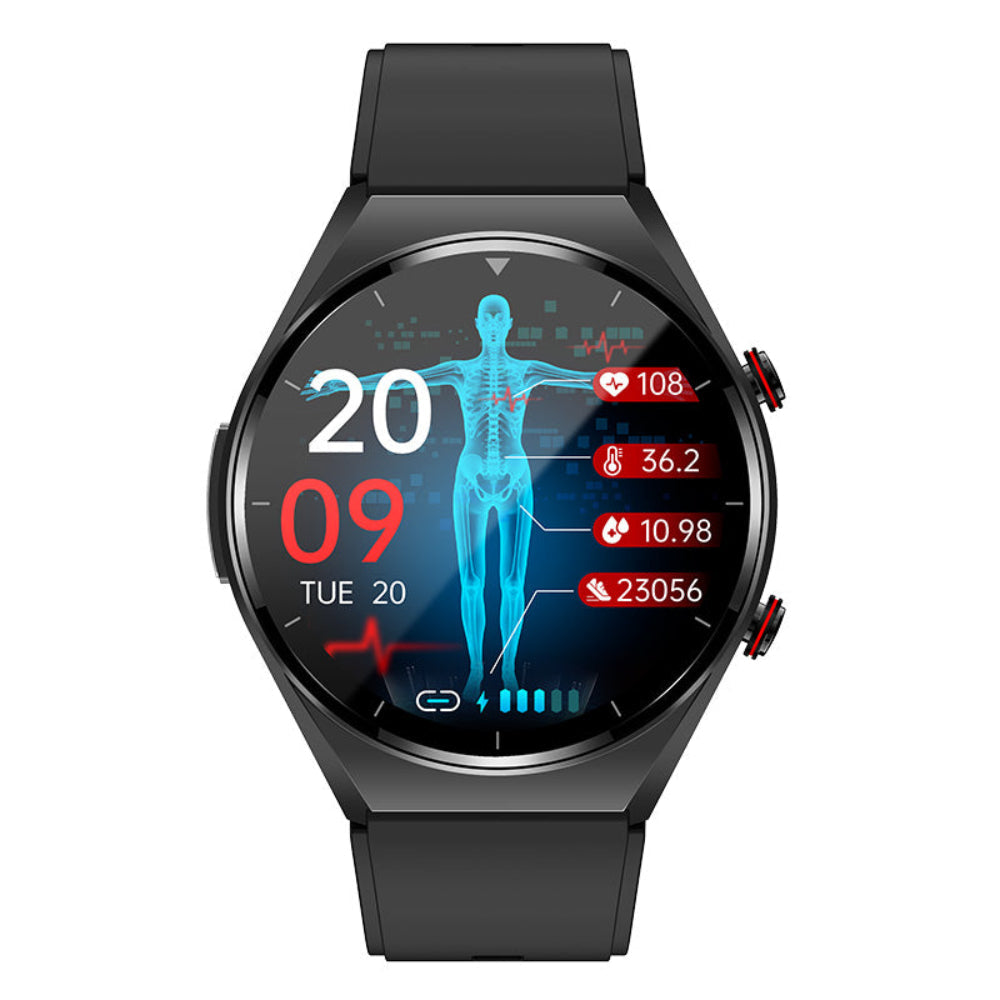 Smartwatch Rastreador de Fitness Monitor de Atividade Cardíaca