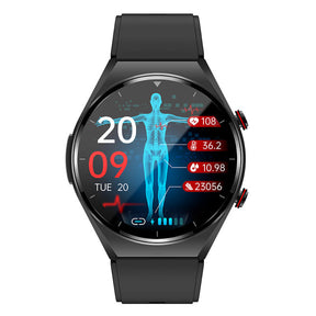Smartwatch Rastreador de Fitness Monitor de Atividade Cardíaca
