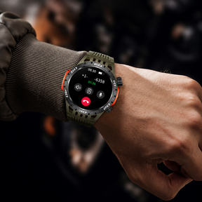 Smartwatch Rastreador de Fitness Relógio Esportivo à Prova d'Água