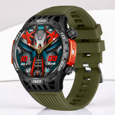 Smartwatch Rastreador de Fitness Relógio Esportivo à Prova d'Água