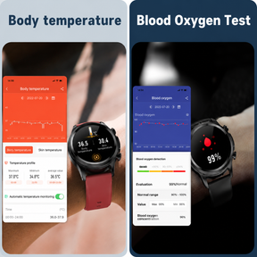 Smartwatch Rastreador de Fitness com Monitoramento de Frequência Cardíaca
