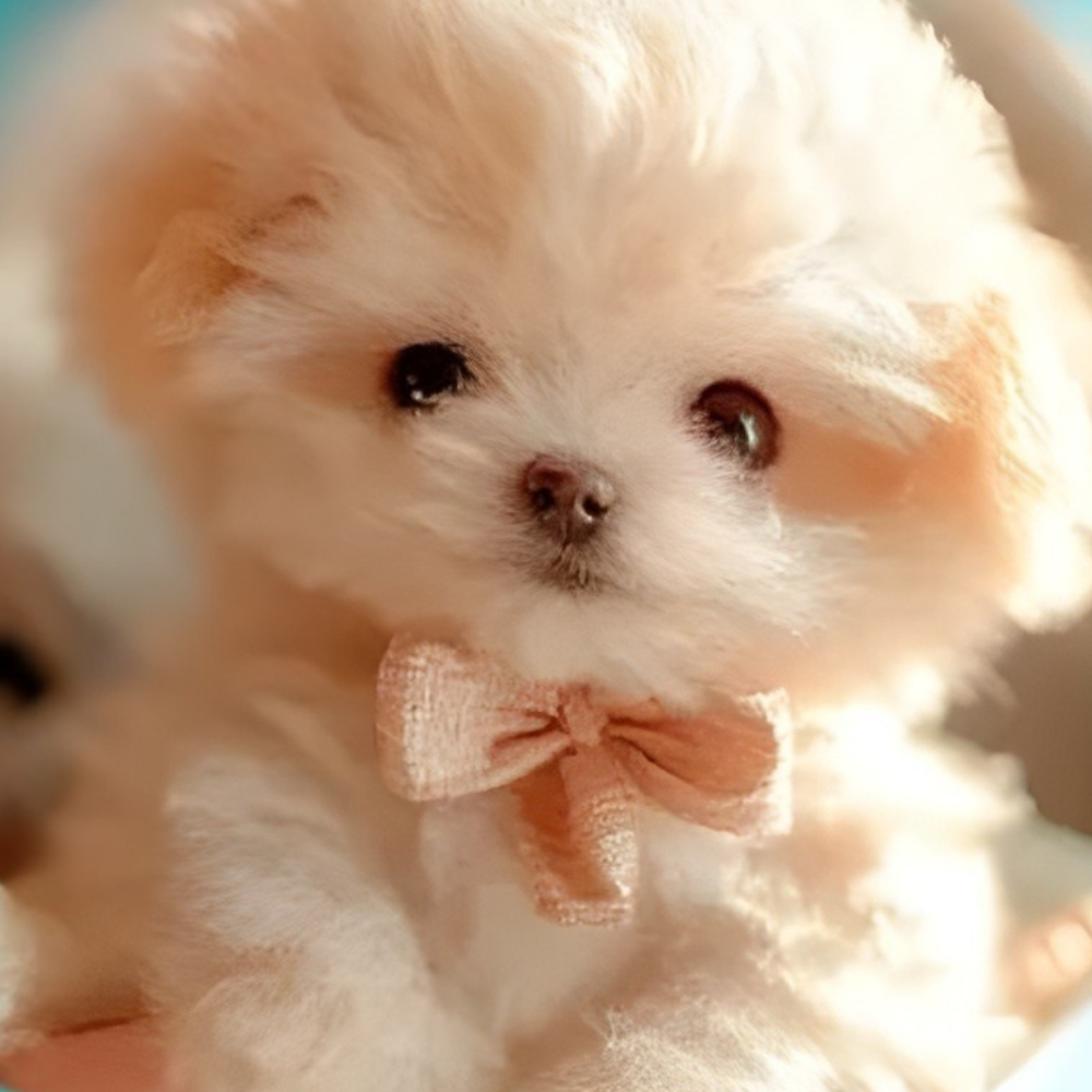 Brinquedo de Pelúcia Interativo para Cachorro Filhote Realista que se Move