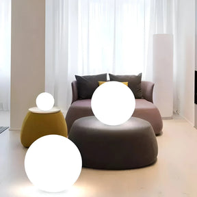 Luminária Globo de Jardim – LumiGlobe LED Solar à Prova de Intempéries e para Área Externa