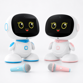 Stem Learning Robot Apps Interactive Smart Toy