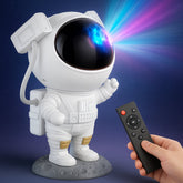 Night Light Star Projector Astronaut LED Room Decor Lamp