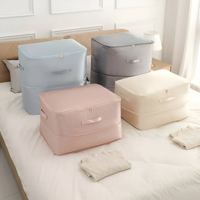 Sacos de Armazenamento a Vácuo Organizadores de Roupas e Roupas de Cama para Guarda-Roupa