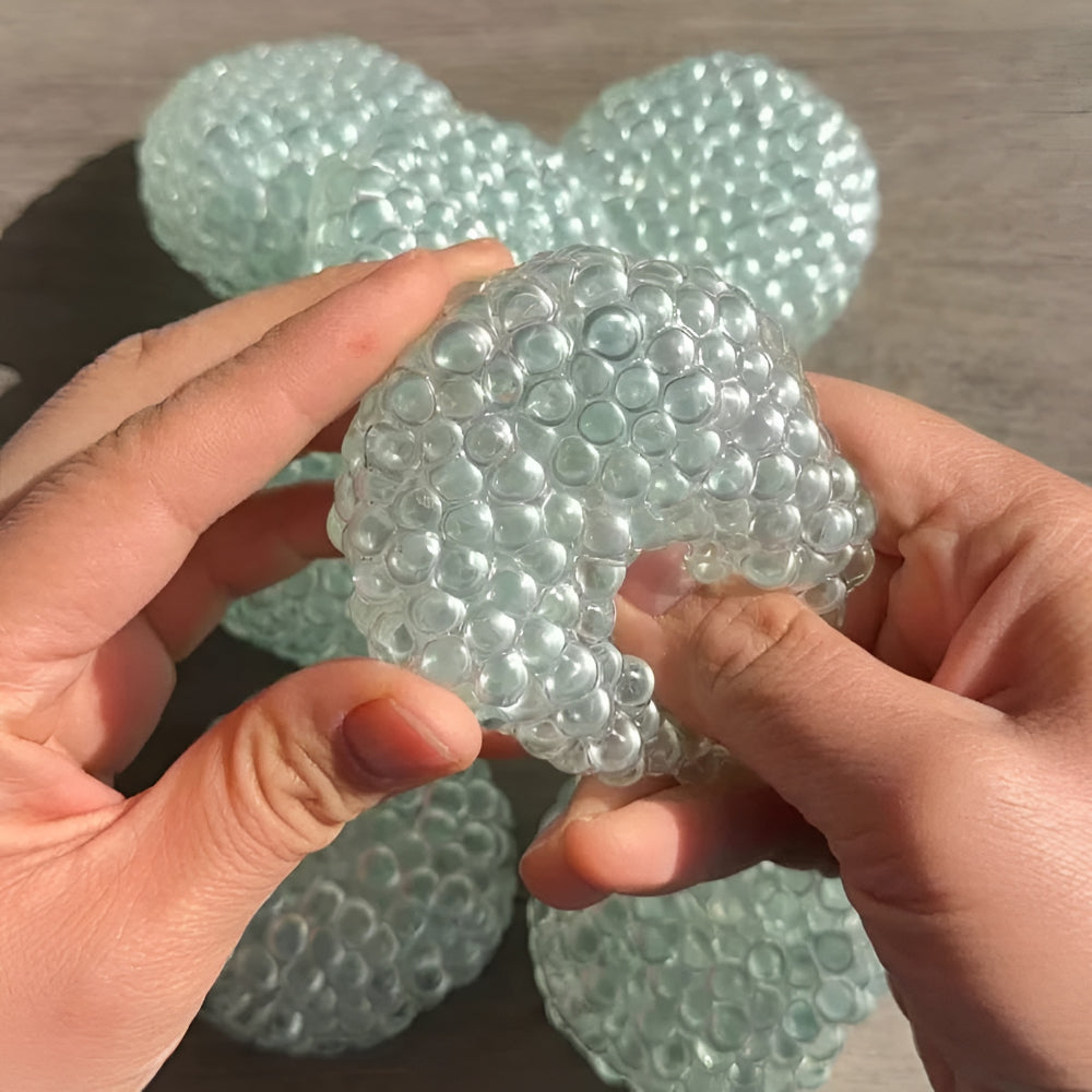 Brinquedo Sensorial de Apertar Antiestresse