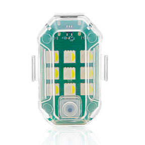Strobe Lights LED Remote USB Vehicle Warning Flashers