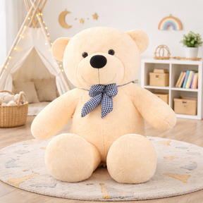 Urso de Pelúcia Gigante para Crianças e Presentes