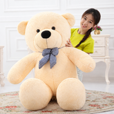 Urso de Pelúcia Gigante para Crianças e Presentes