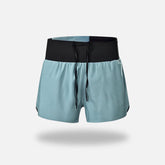 Shorts de Corrida Masculinos Shorts de Maratona Shorts de Treino com Bolso